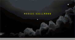 Desktop Screenshot of markuskoellmann.com